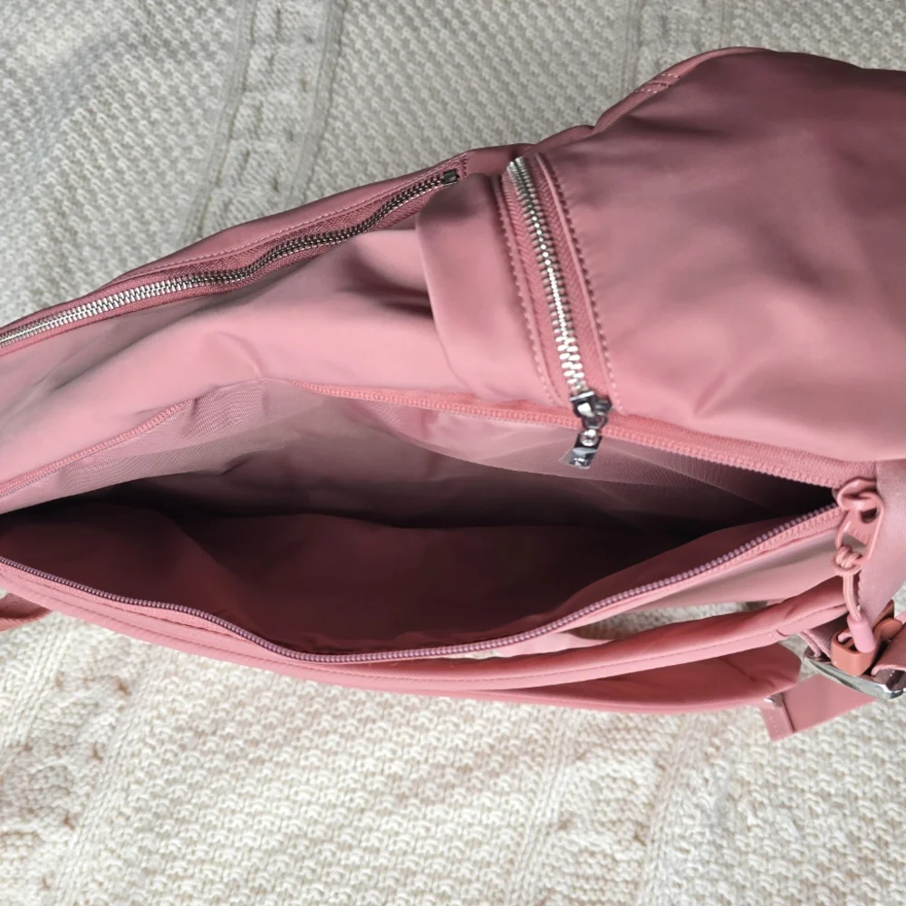 Buffbunny Game Changer Backpack Pink